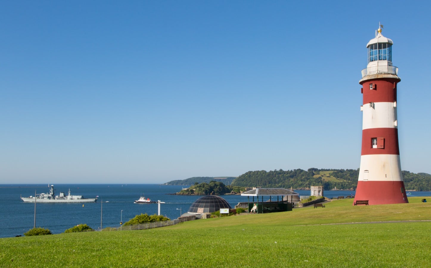 plymouth attractions smeatons tower