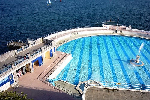 plymouth attractions tinside lido