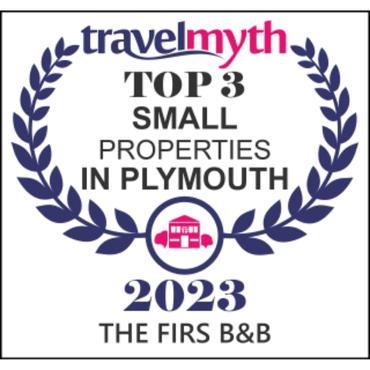 B&B Plymouth - Small Properties - The Firs B and B Plymouth